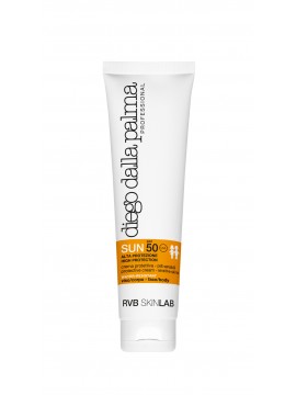 Crema protettiva viso corpo SPF50 pelli sensibili